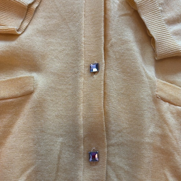 Women’s Ann Taylor Cardigan Size Medium - Picture 2 of 9